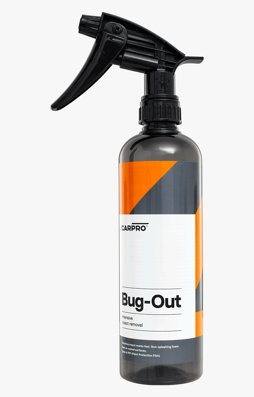 Carpro Eraser Intense Oil & Polish Cleanser, HD Png Download