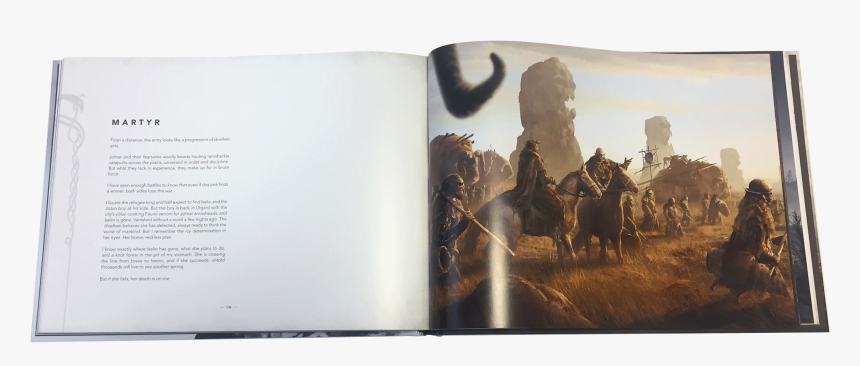 Fall Of Gods - Paper, HD Png Download