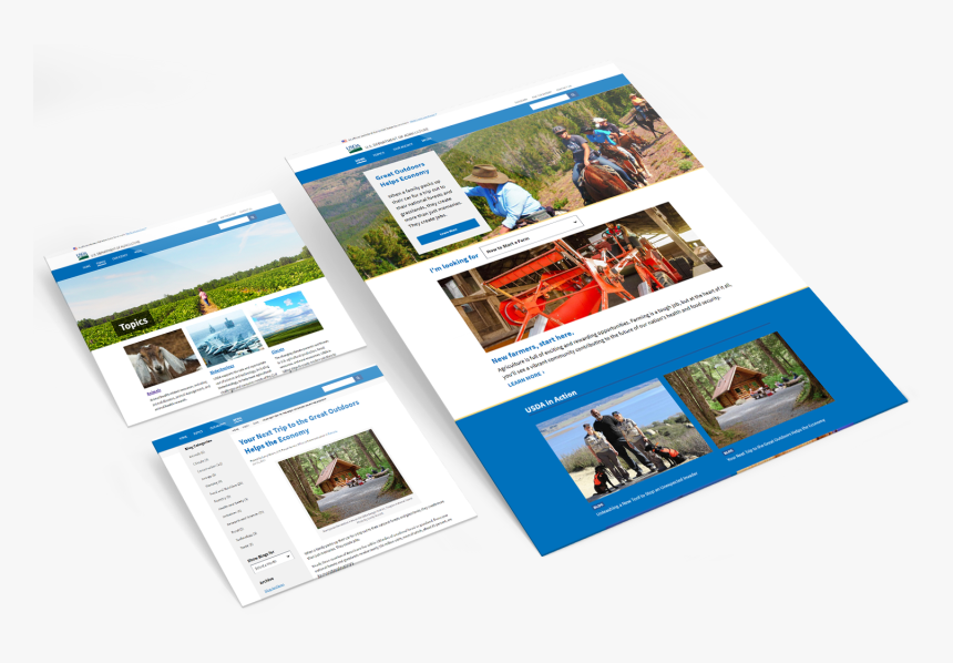 The United States Department Of Agriculture - Flyer, HD Png Download