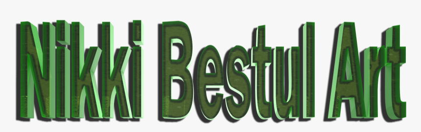 Nikki Bestul Art - Graphic Design, HD Png Download