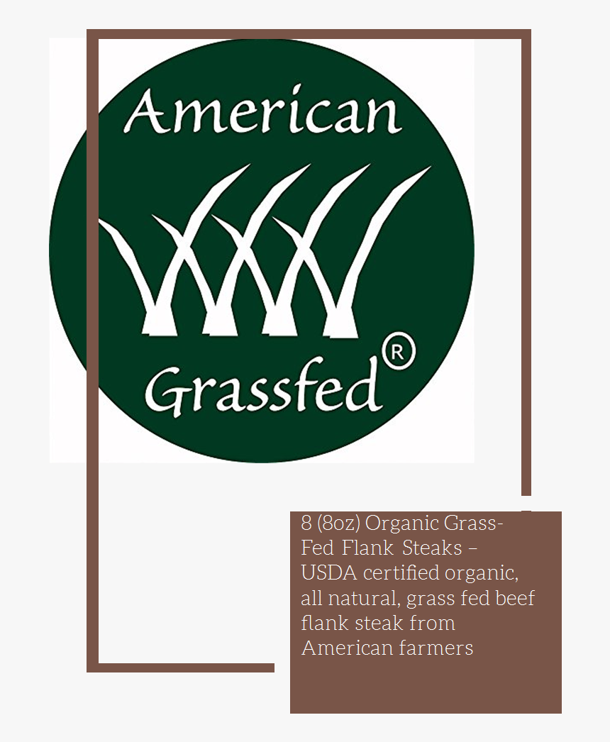 American Grassfed, HD Png Download