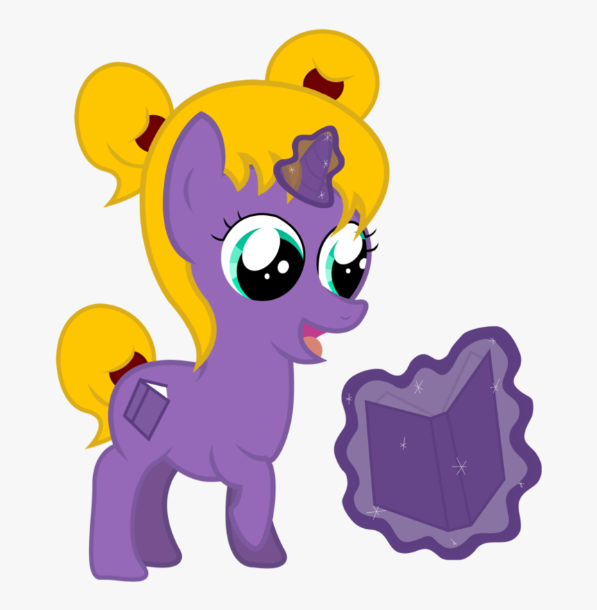 Dabestpony, Book, Dorothy Ann, Magic, Magic School - Pony, HD Png Download