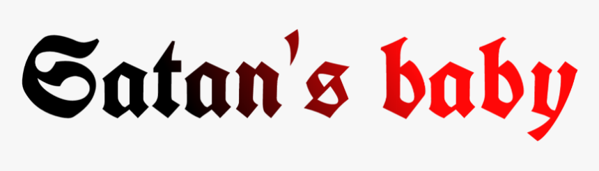 #satan #baby #death #kill #blood #tears #text #satansbaby - Clockwork Orange, HD Png Download