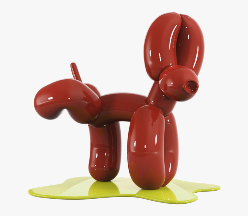 Mighty Jaxx Balloon Dog, HD Png Download