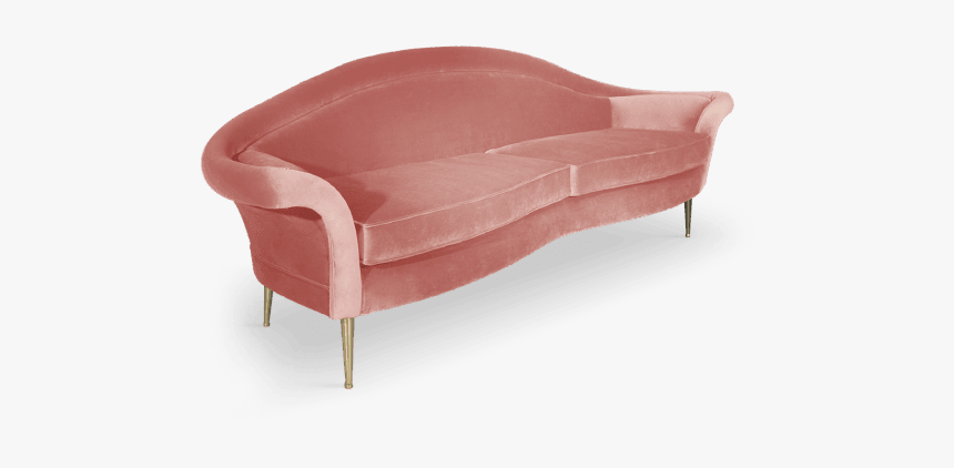Studio Couch, HD Png Download