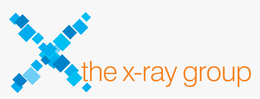 Xray Group Logo Cmyk - Xray Group, HD Png Download