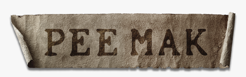 Pee Mak - Concrete, HD Png Download