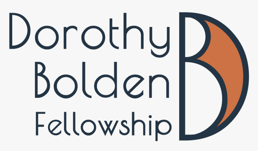 Dorothy Bolden Fellowship Logo - Circle, HD Png Download