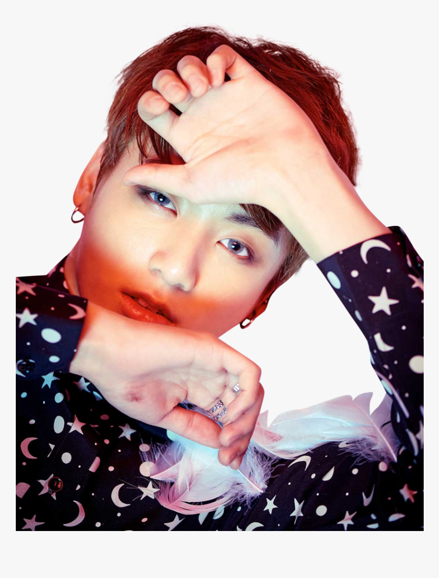 111 Images About Bts Png On We Heart It - Bts Wings Concept Photos G, Transparent Png