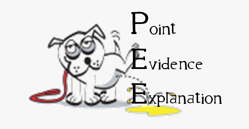 Dog Peeing Cartoon Png, Transparent Png
