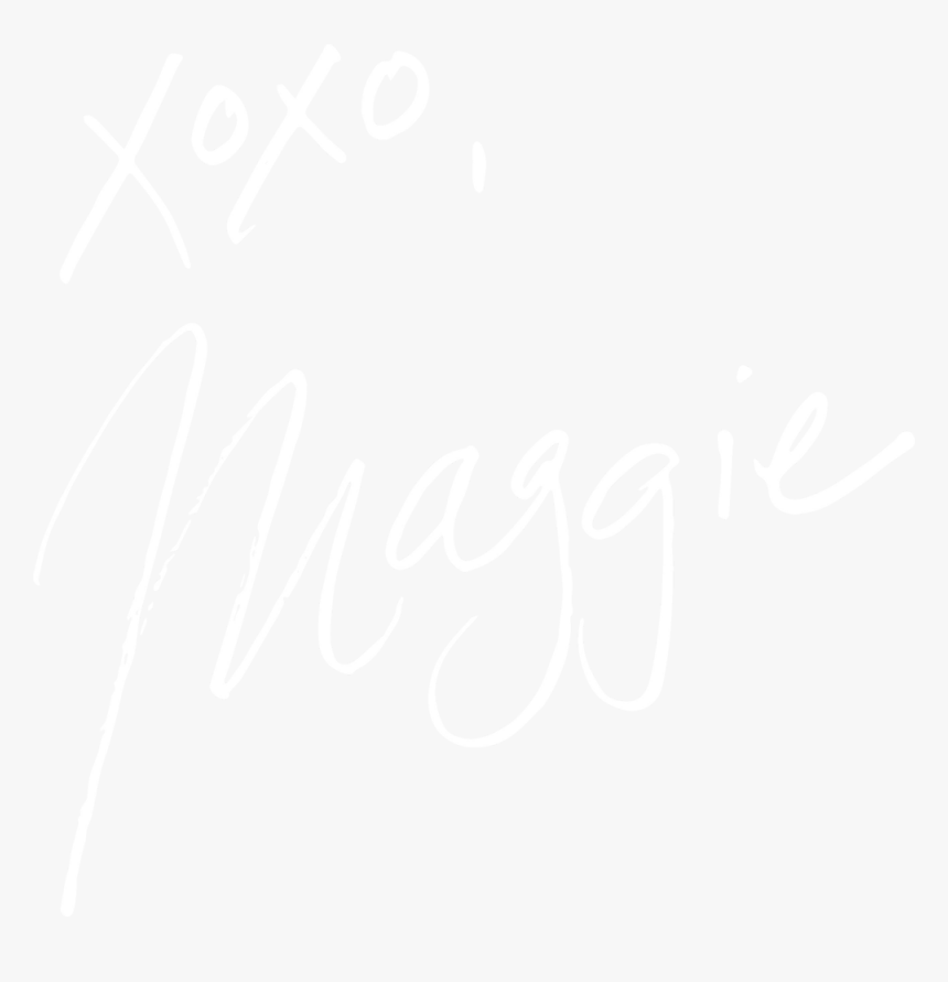 Signature - Johns Hopkins White Logo, HD Png Download