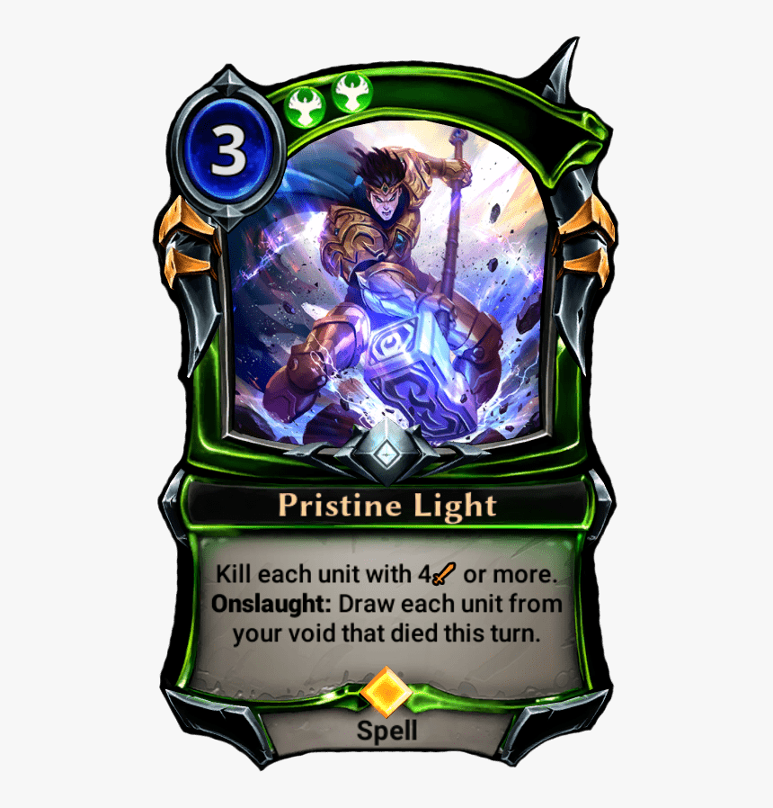 Eternal Dark Frontier Cards, HD Png Download