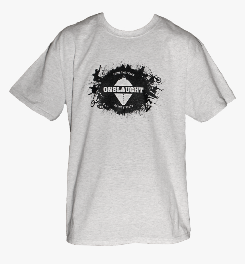 Onslaught Streets To Peaks T - Monkey, HD Png Download