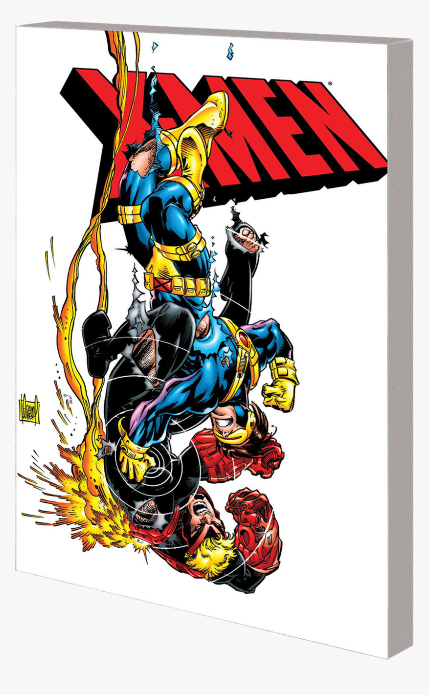 Adam Kubert X Men, HD Png Download