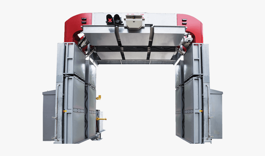 X-ray Inspection Fixed Portal - As&e Rapiscan, HD Png Download