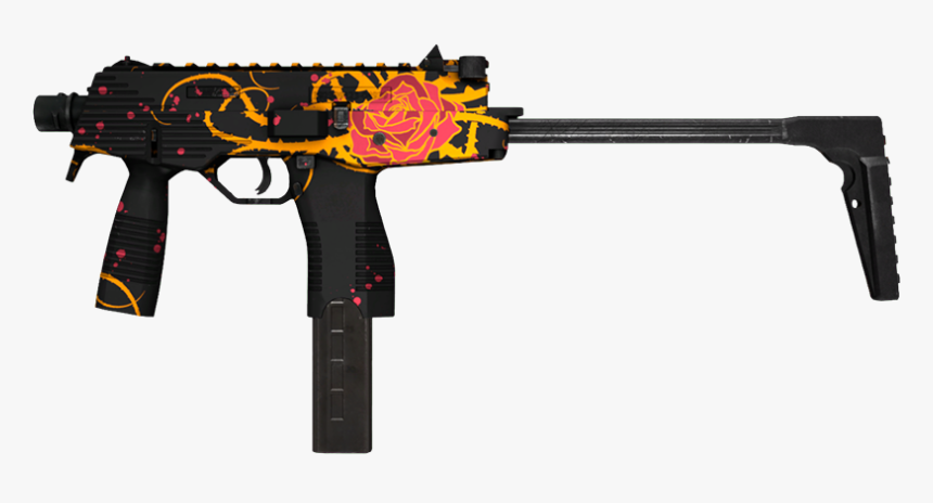 No Caption Provided - Smg Foregrip, HD Png Download