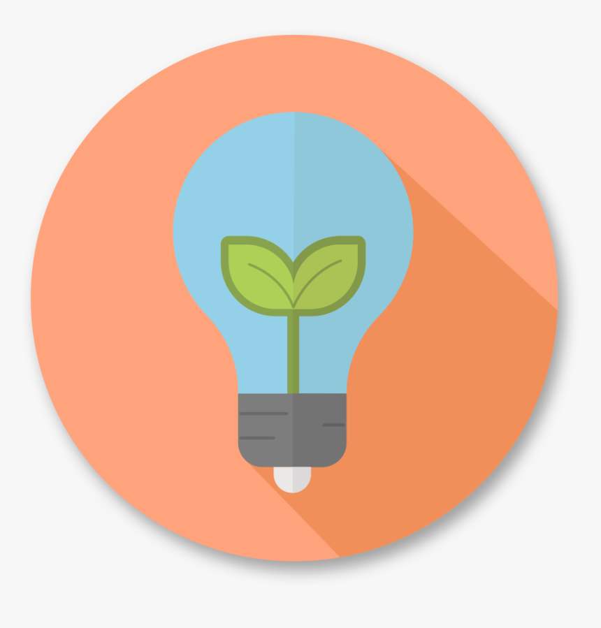 Icon-lightbulb - Hot Air Balloon, HD Png Download