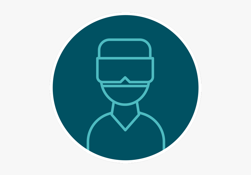 Tech Icon - Circle, HD Png Download