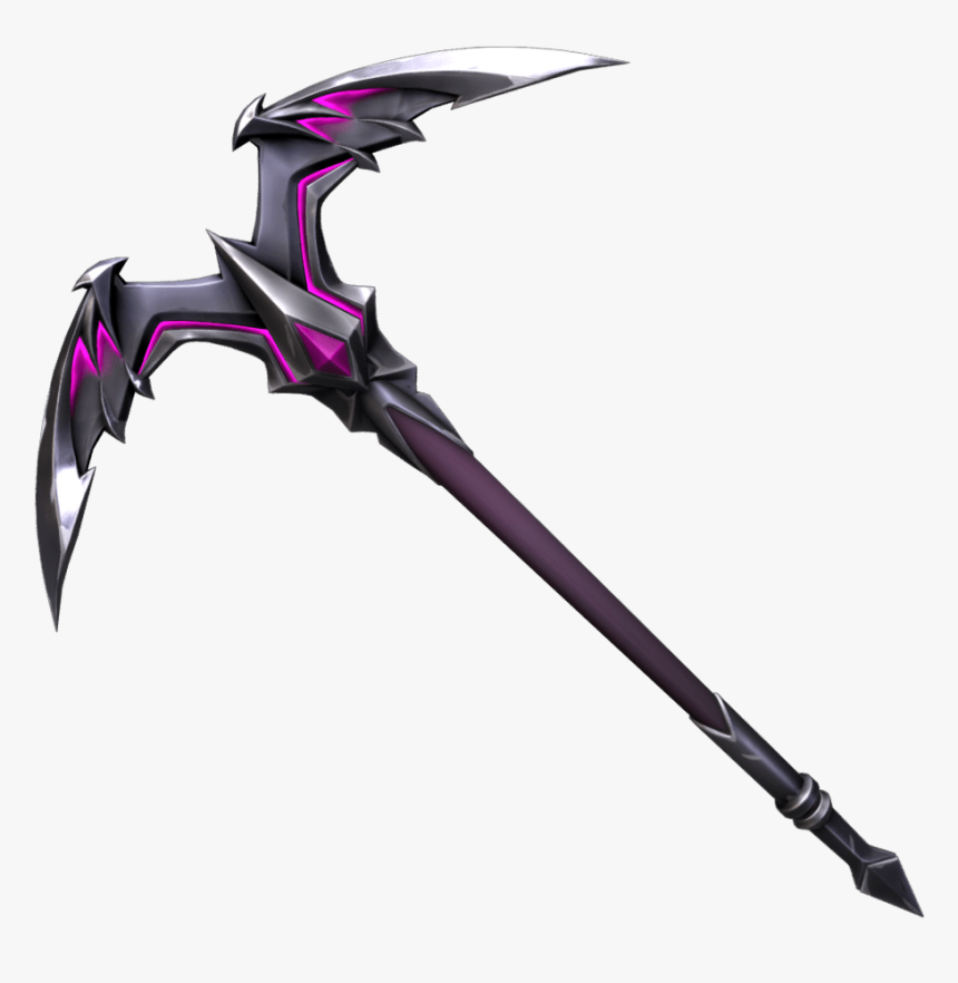 Png Images - Fortnite Onslaught - Fortnite Pickaxe No Background, Transparent Png