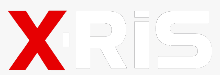 X-ris Logo - Line Art, HD Png Download
