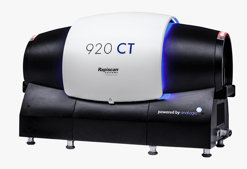 Rapiscan 920ct, HD Png Download