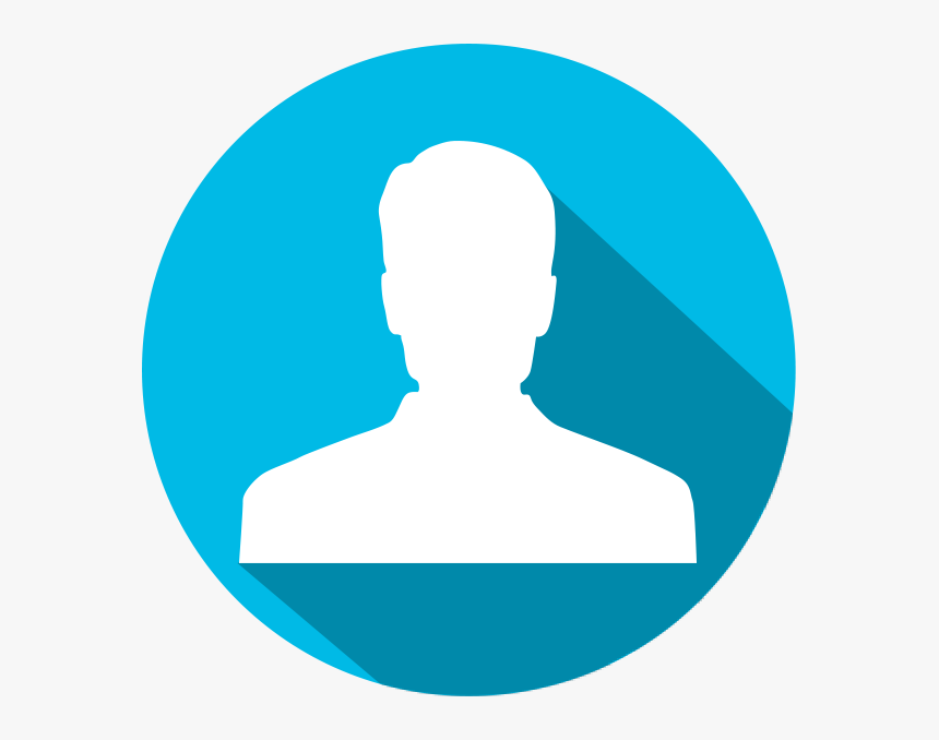 Icon User Png Hd, Transparent Png