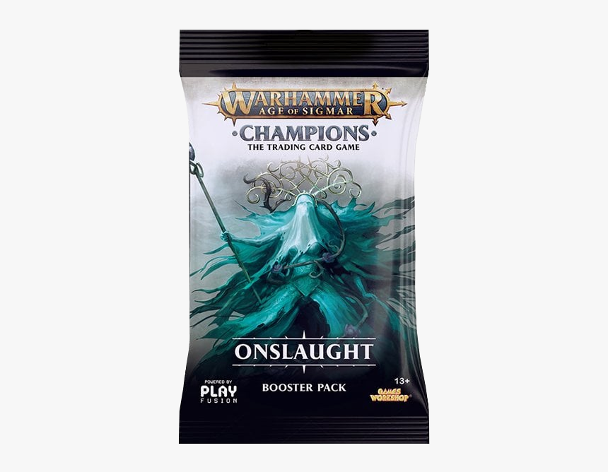 Age Of Sigmar Champions Onslaught, HD Png Download