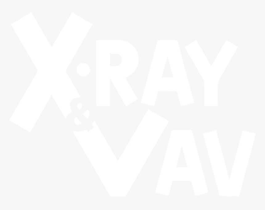 Xray And Vav, HD Png Download