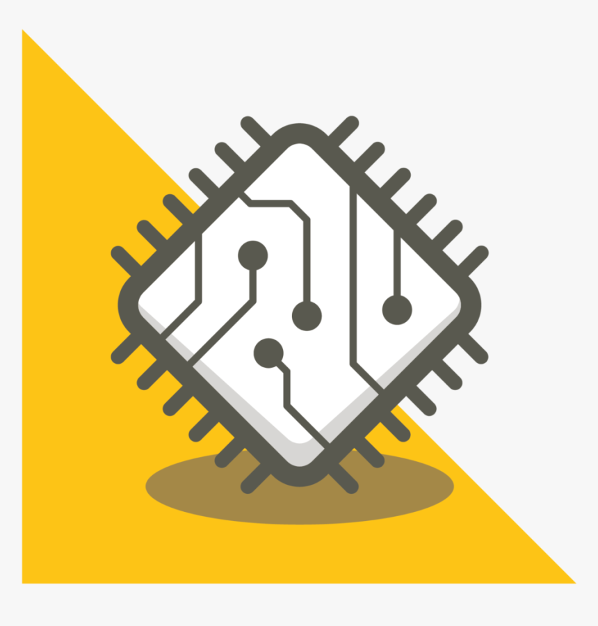 Technology Icon - All Seeing Eye, HD Png Download