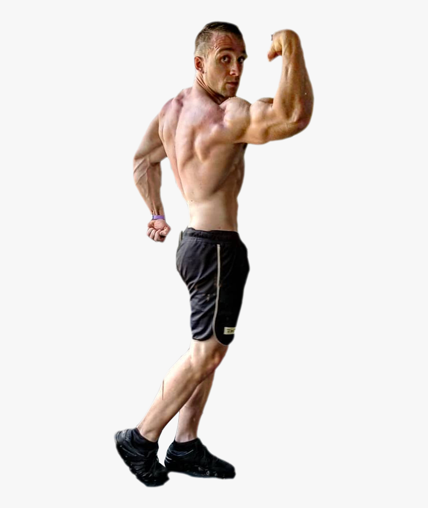 Karl-trainer - Barechested, HD Png Download