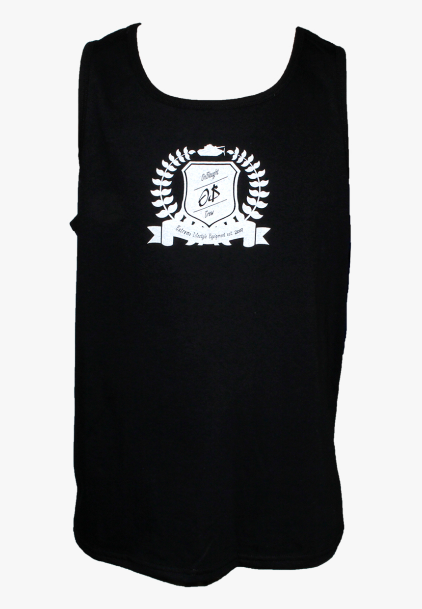 Onslaught Crest Tank - Active Tank, HD Png Download