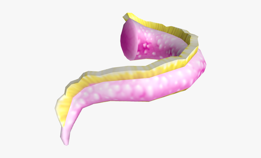 Pastel Petal Dragon Tail - Caterpillar, HD Png Download