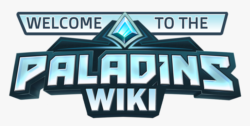 Paladins Logo Png - Logo Paladins Png, Transparent Png