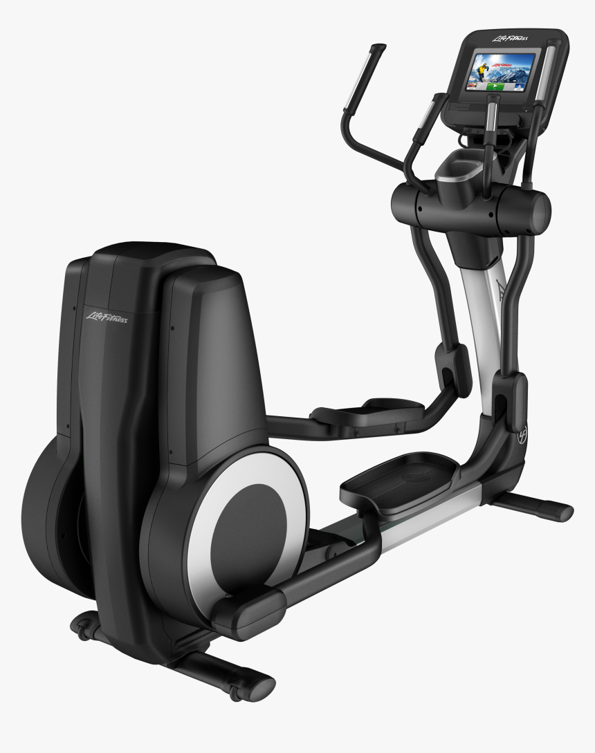 Life Fitness Discover Si Crosstrainer, HD Png Download