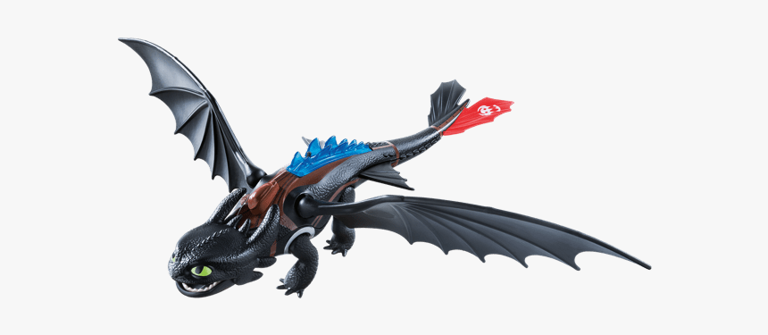 Playmobil Hiccup & Toothless, HD Png Download