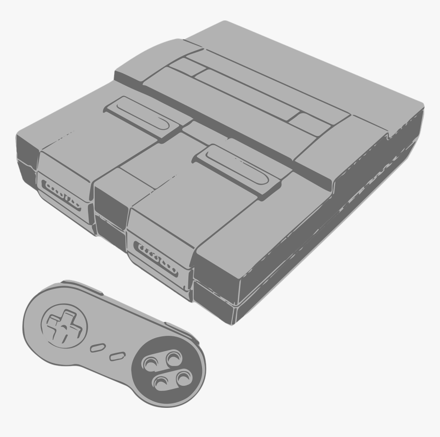 Custom T-shirts - Pixabay - Nintendo Entertainment System, HD Png Download