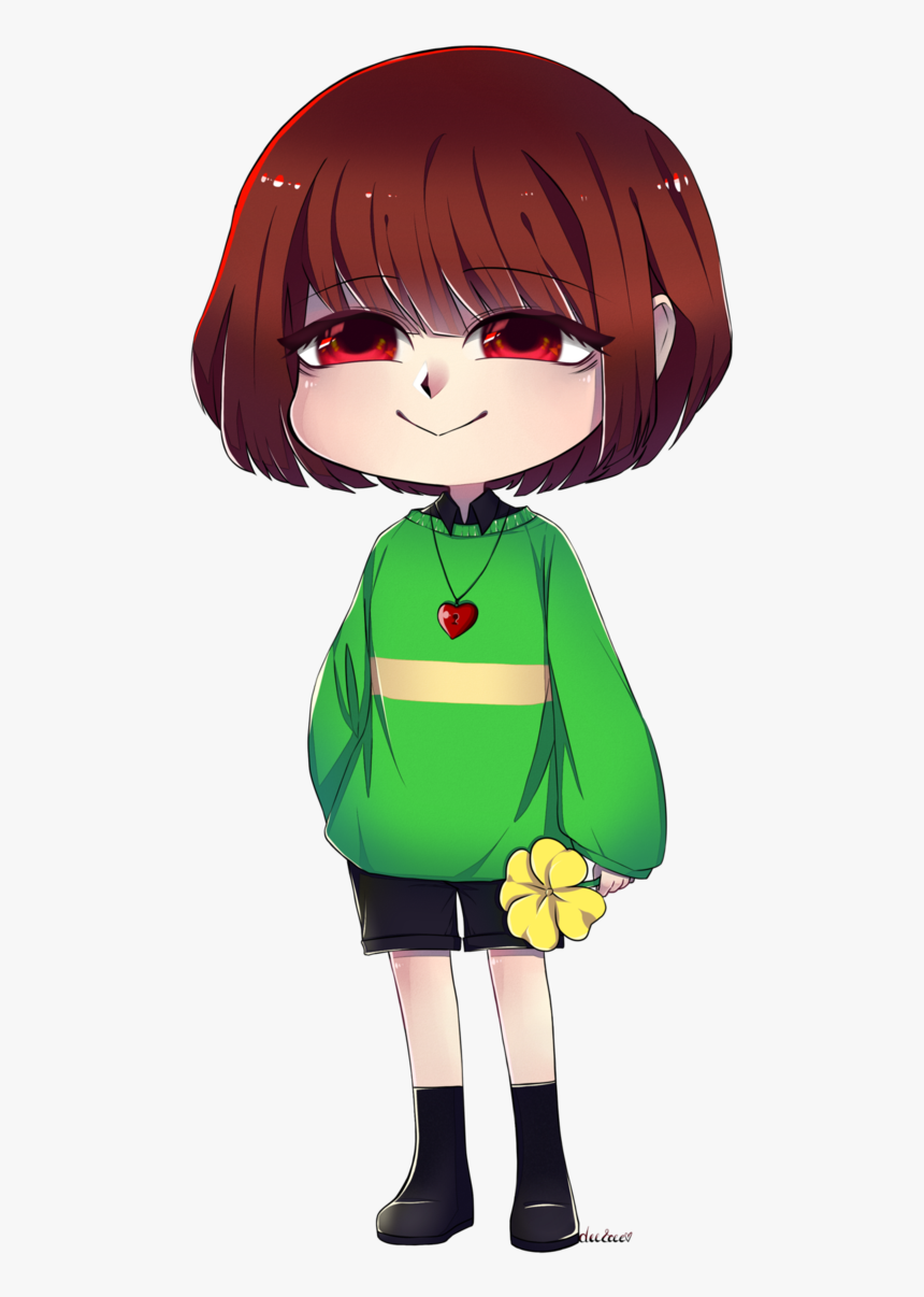 Thumb Image - Draw Chara, HD Png Download