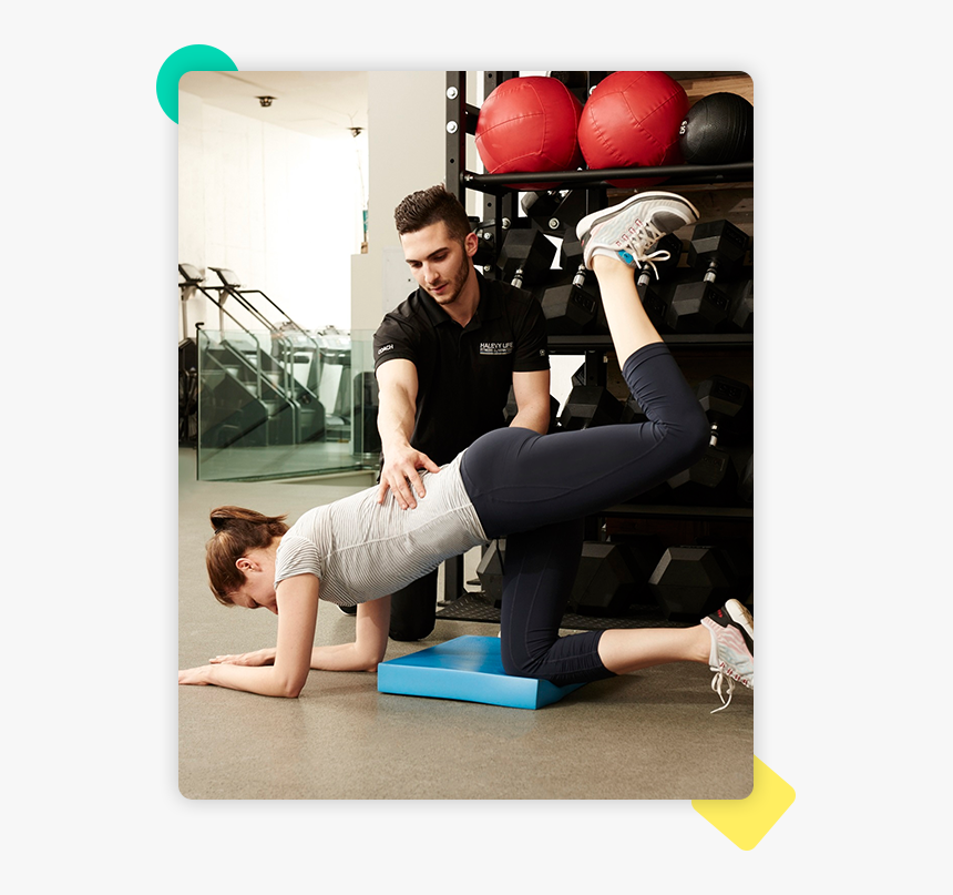 Personal Yoga Trainer Nyc, HD Png Download