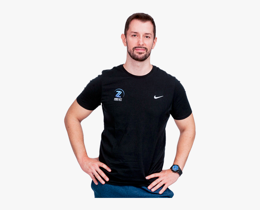 Personal-trainer - Entrenador Png, Transparent Png