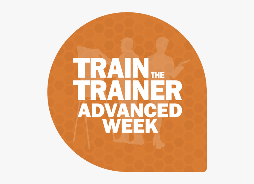 Train The Trainer Advanced Week - Circle, HD Png Download