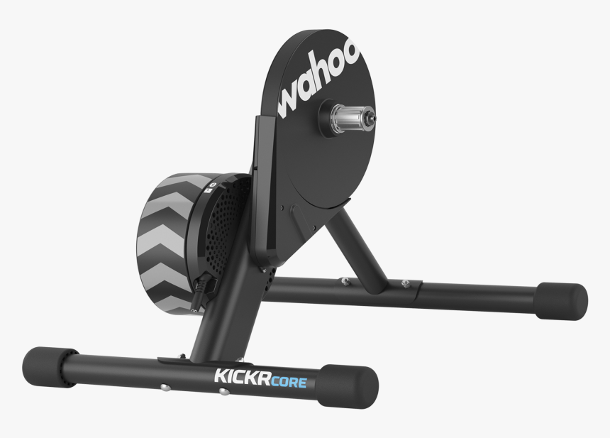 Wahoo Kickr Core Smart Trainer - Bicycle Trainer, HD Png Download