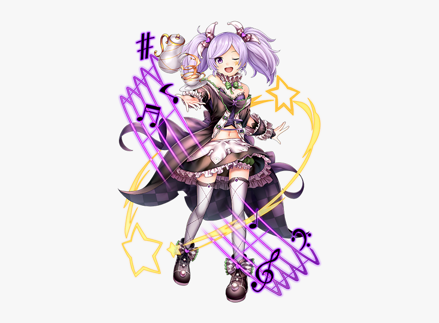 Girls Symphony ~virgin Symphonic Poem~ Wikia - Anime, HD Png Download