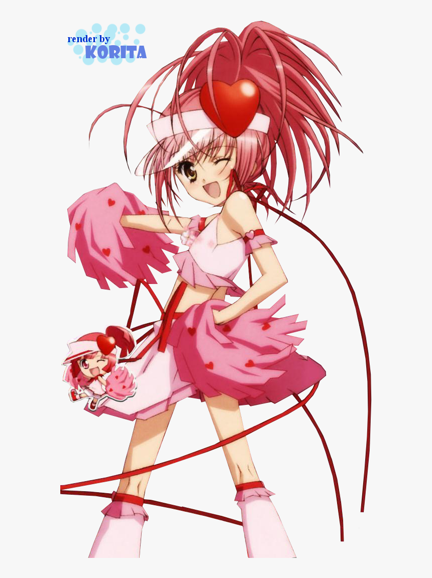 Amulet Heart - Shugo Chara Amu Amulet Heart, HD Png Download