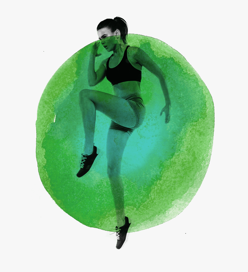 High Performance Calf Compression, HD Png Download