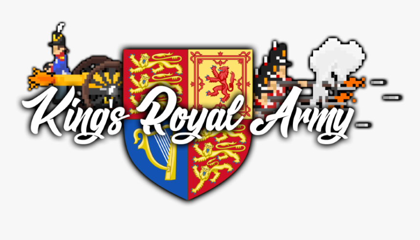 Kings Royal Army Holdfast, HD Png Download
