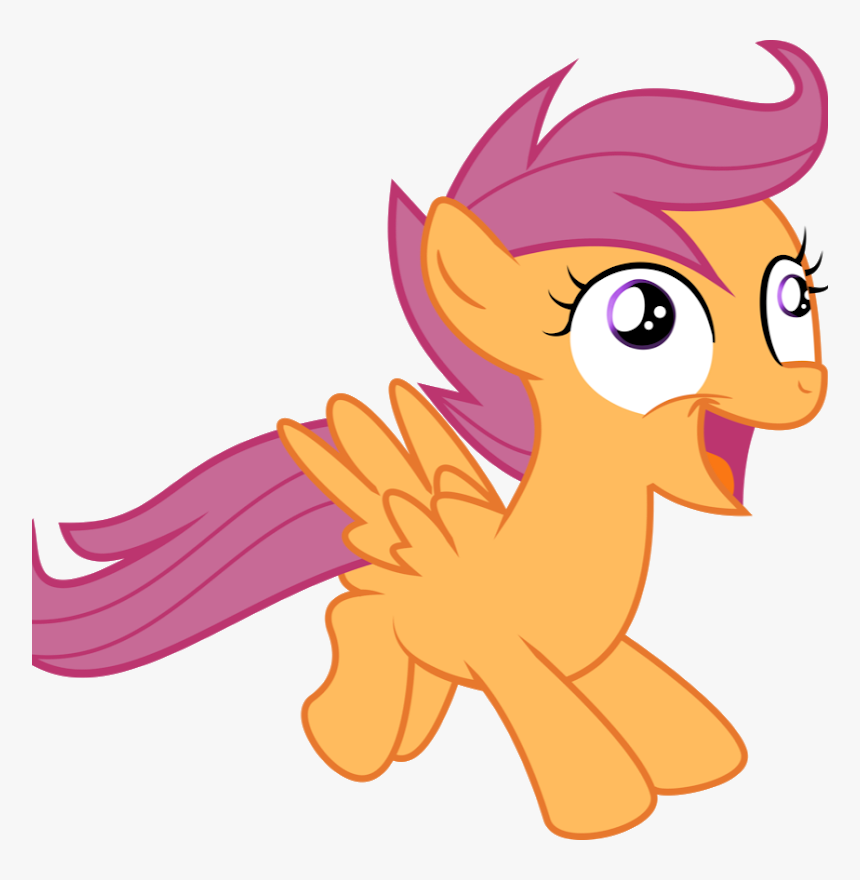 Confused My Little Pony, HD Png Download