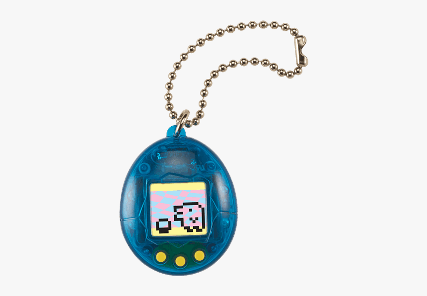 Tamagotchi Blue, HD Png Download