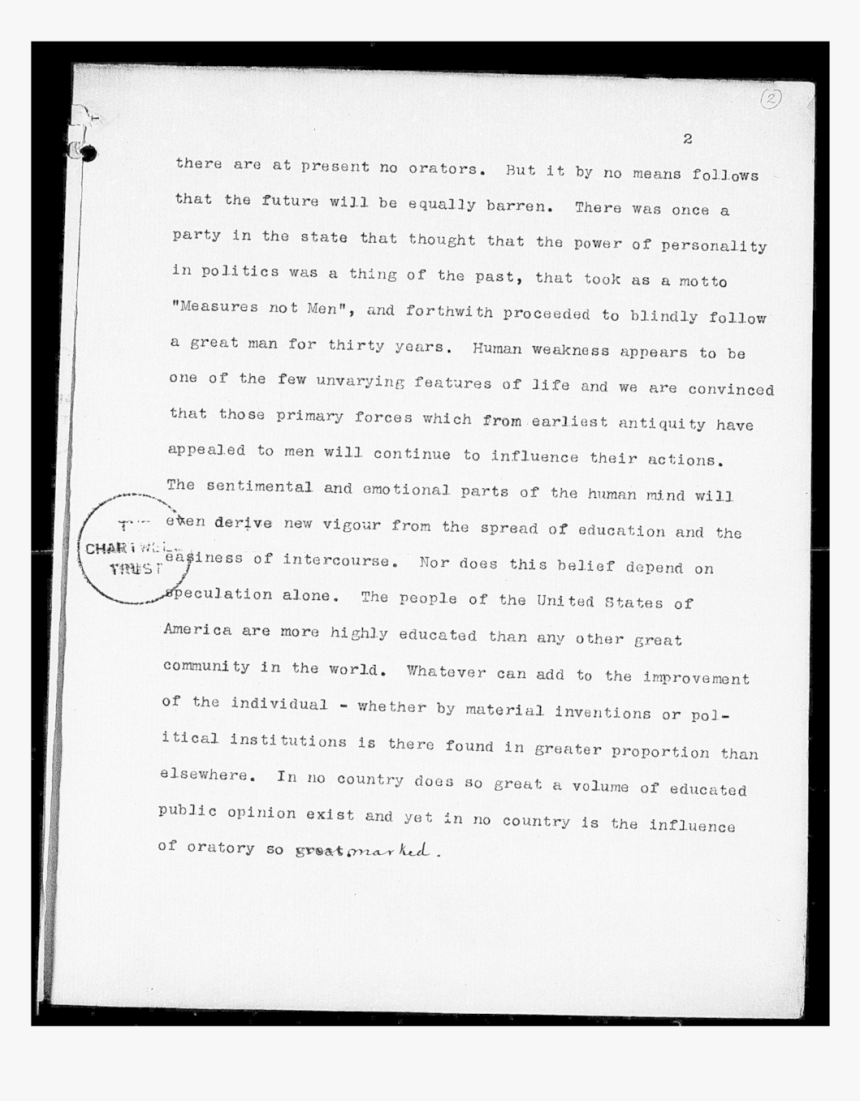 Document, HD Png Download