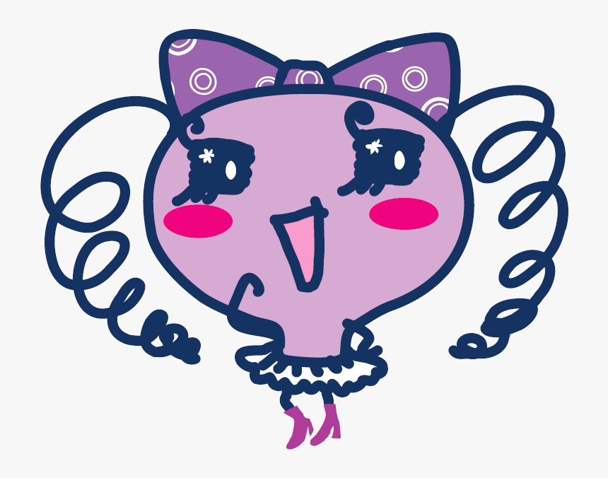 Makiko Tamagotchi, HD Png Download