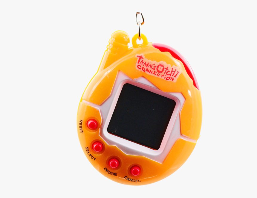 Ultimate Yellow Tamagotchi 
 Class Lazyload Lazyload - Gadget, HD Png Download